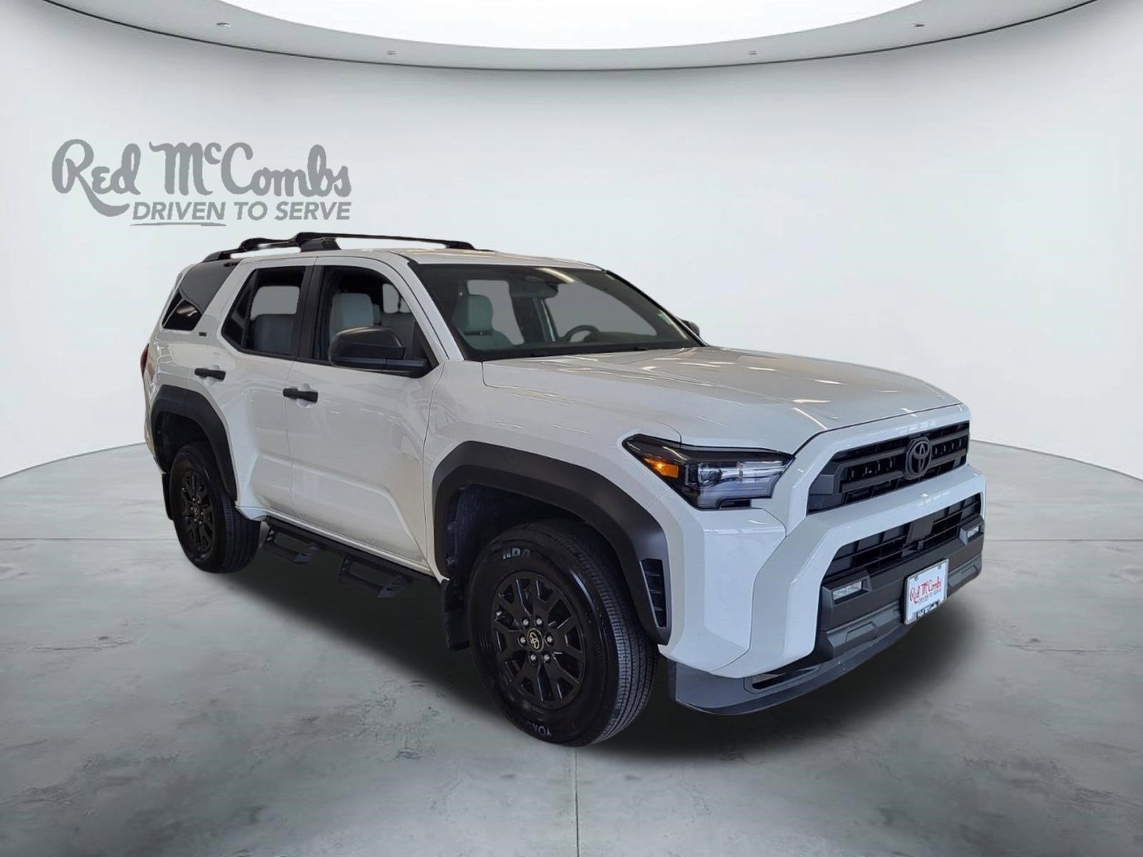 2025 Toyota 4Runner SR5