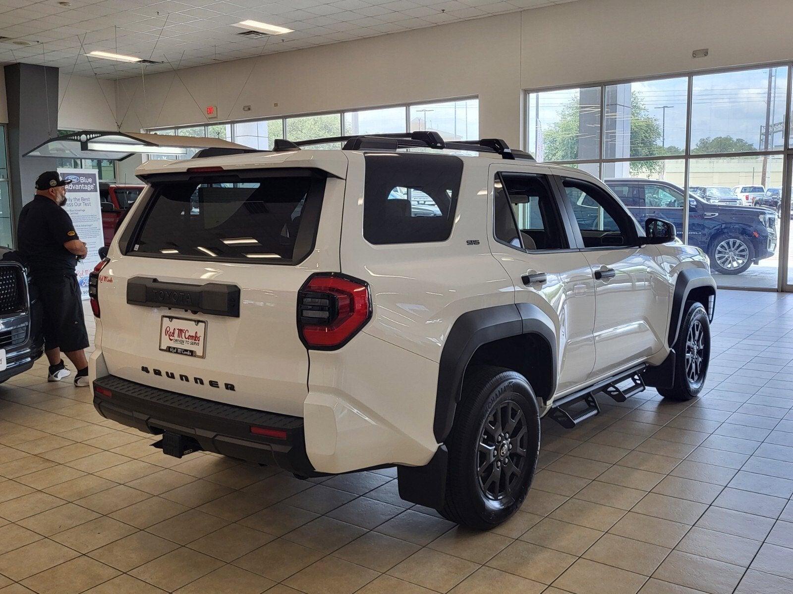 2025 Toyota 4Runner SR5