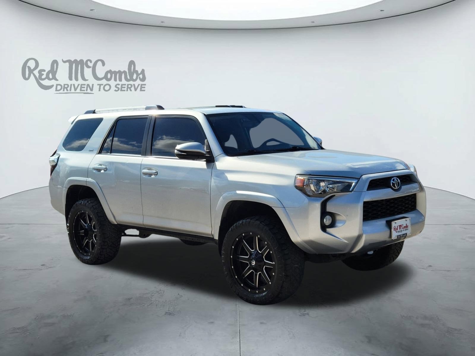 2019 Toyota 4Runner SR5 Premium