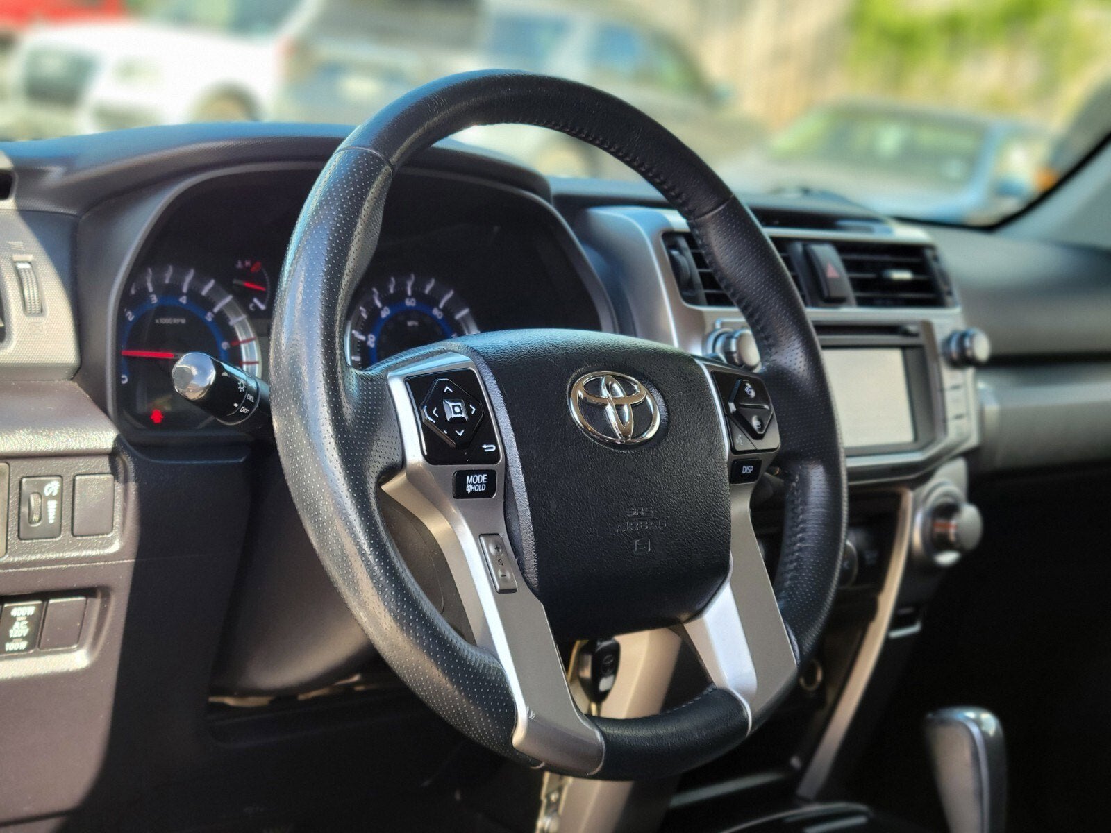 2019 Toyota 4Runner SR5 Premium