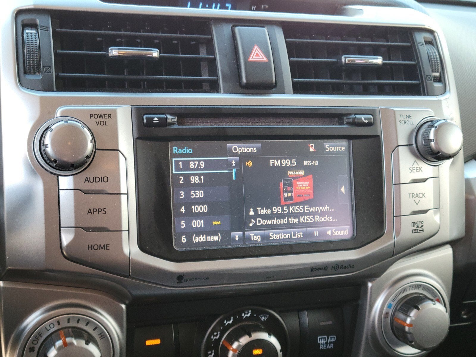 2019 Toyota 4Runner SR5 Premium