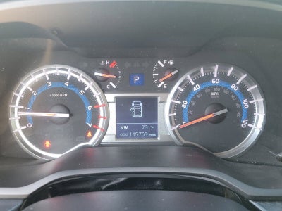 2019 Toyota 4Runner SR5 Premium