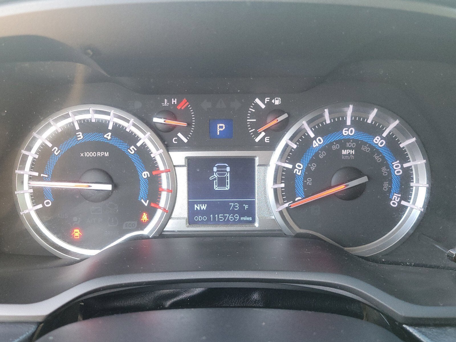 2019 Toyota 4Runner SR5 Premium