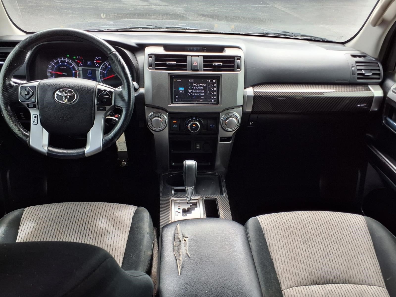 2016 Toyota 4Runner SR5