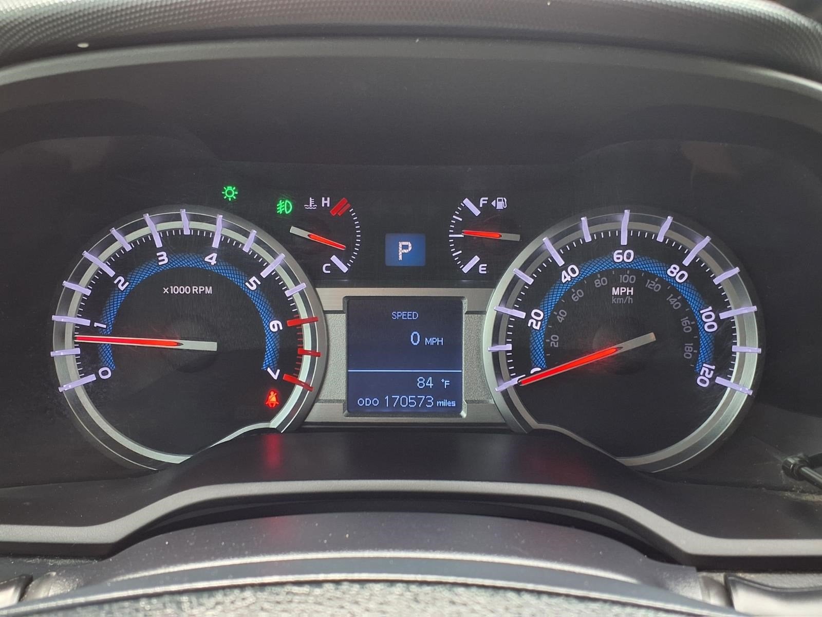 2016 Toyota 4Runner SR5