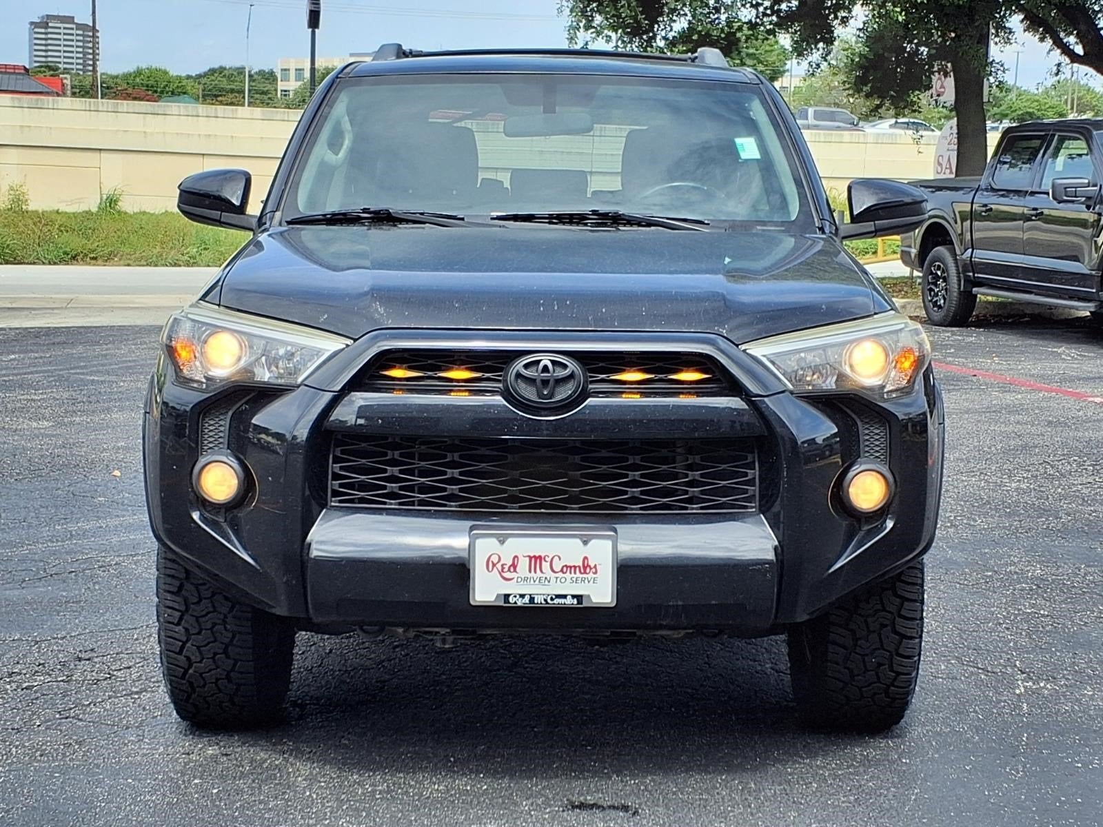 2016 Toyota 4Runner SR5