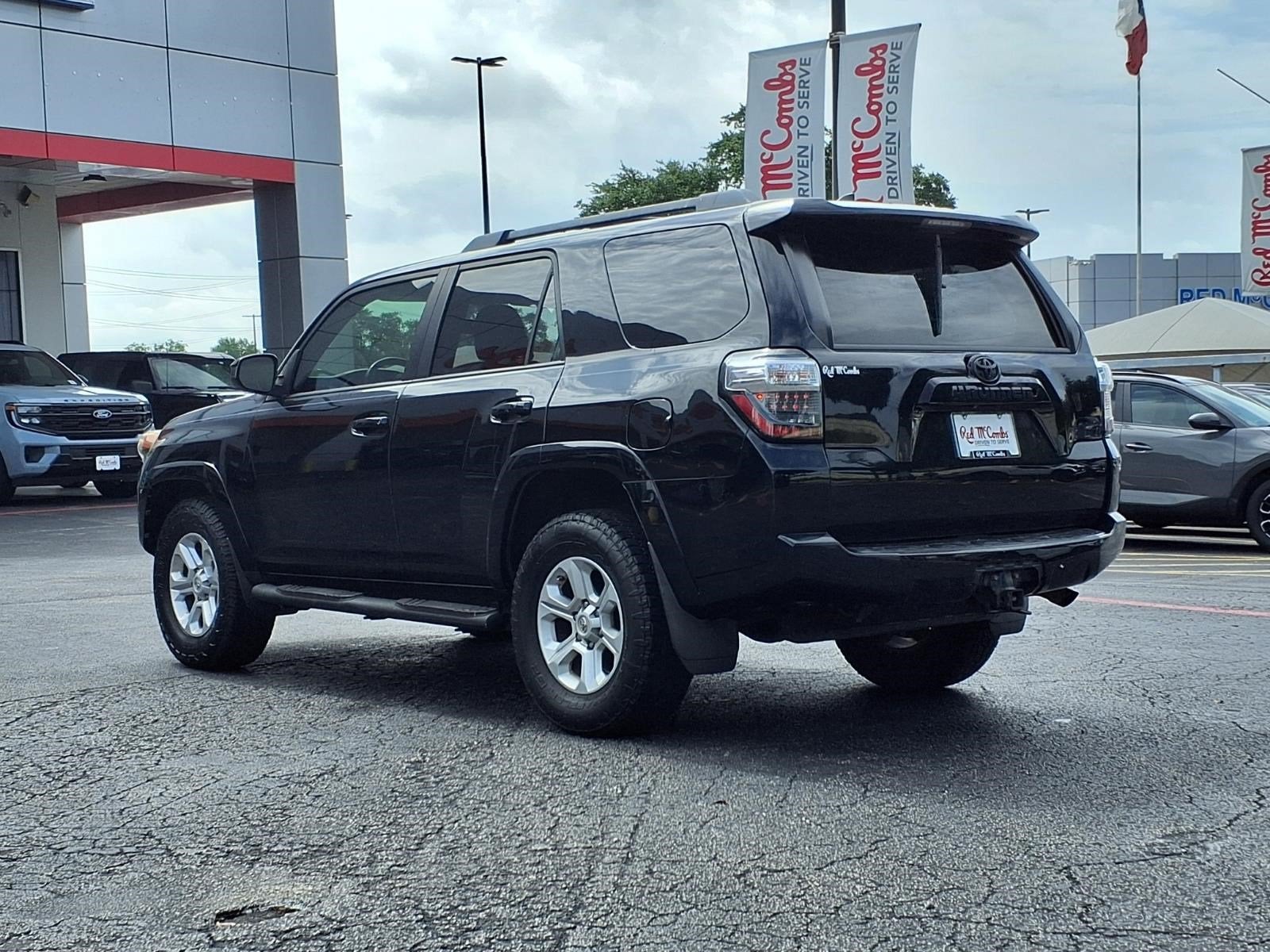 2016 Toyota 4Runner SR5