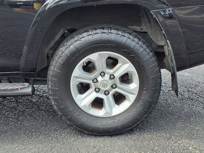 2016 Toyota 4Runner SR5