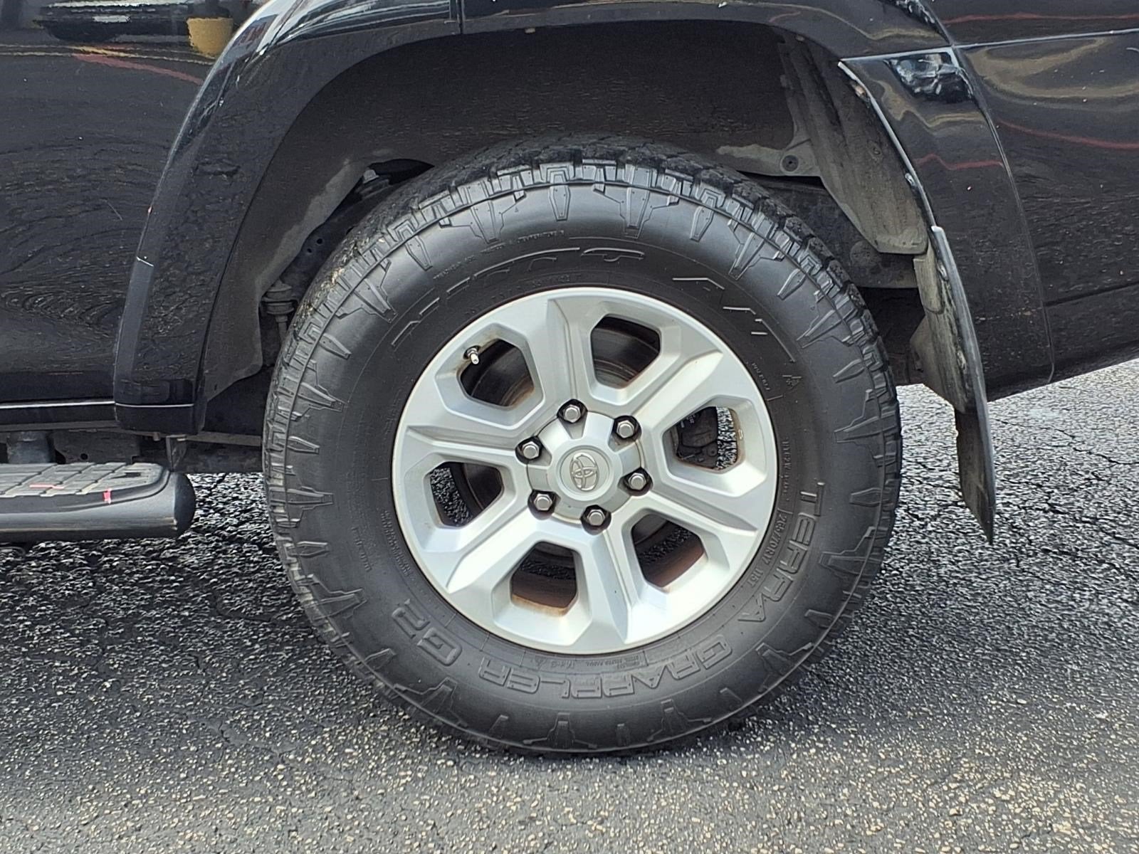 2016 Toyota 4Runner SR5