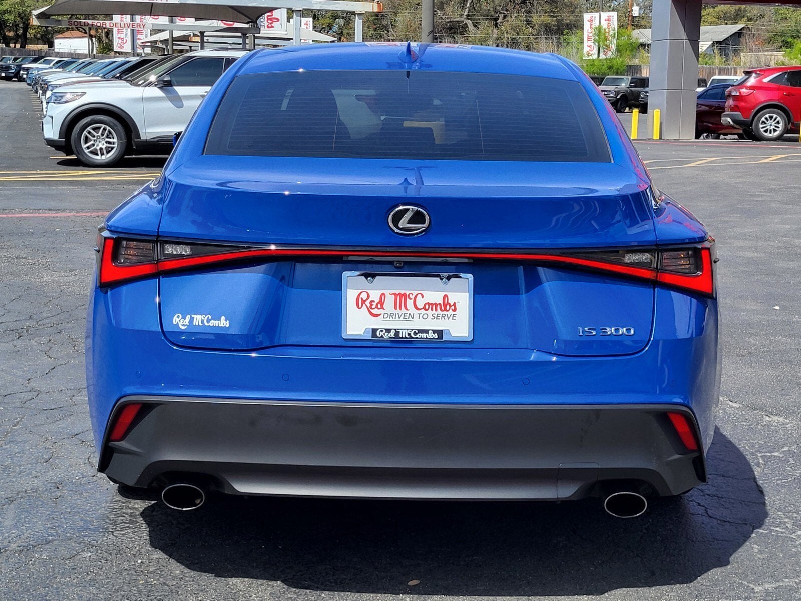 2024 Lexus IS IS 300