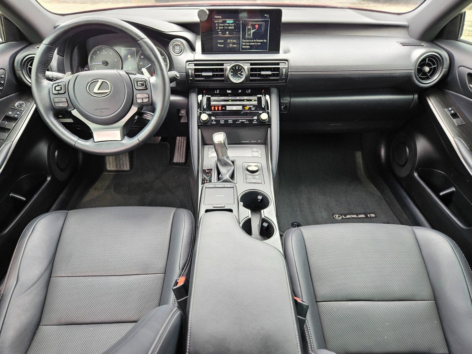 2023 Lexus IS IS 300