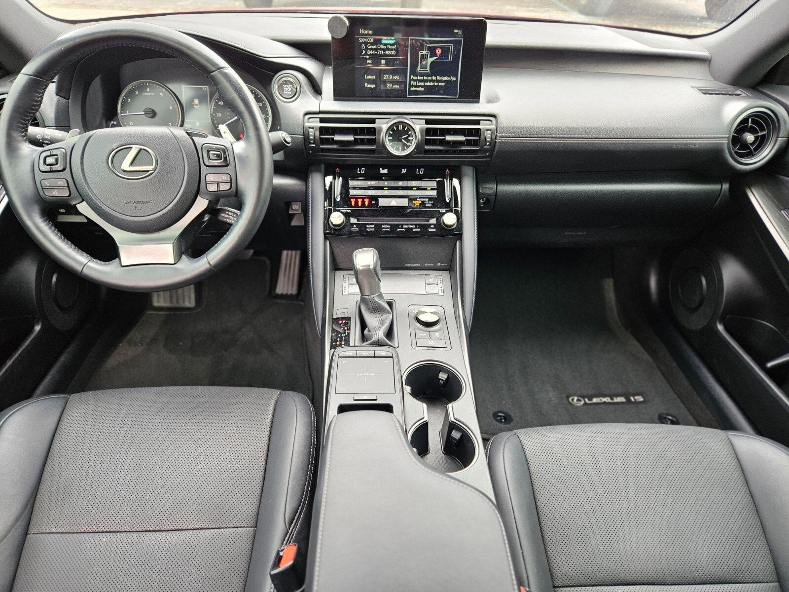 2023 Lexus IS IS 300