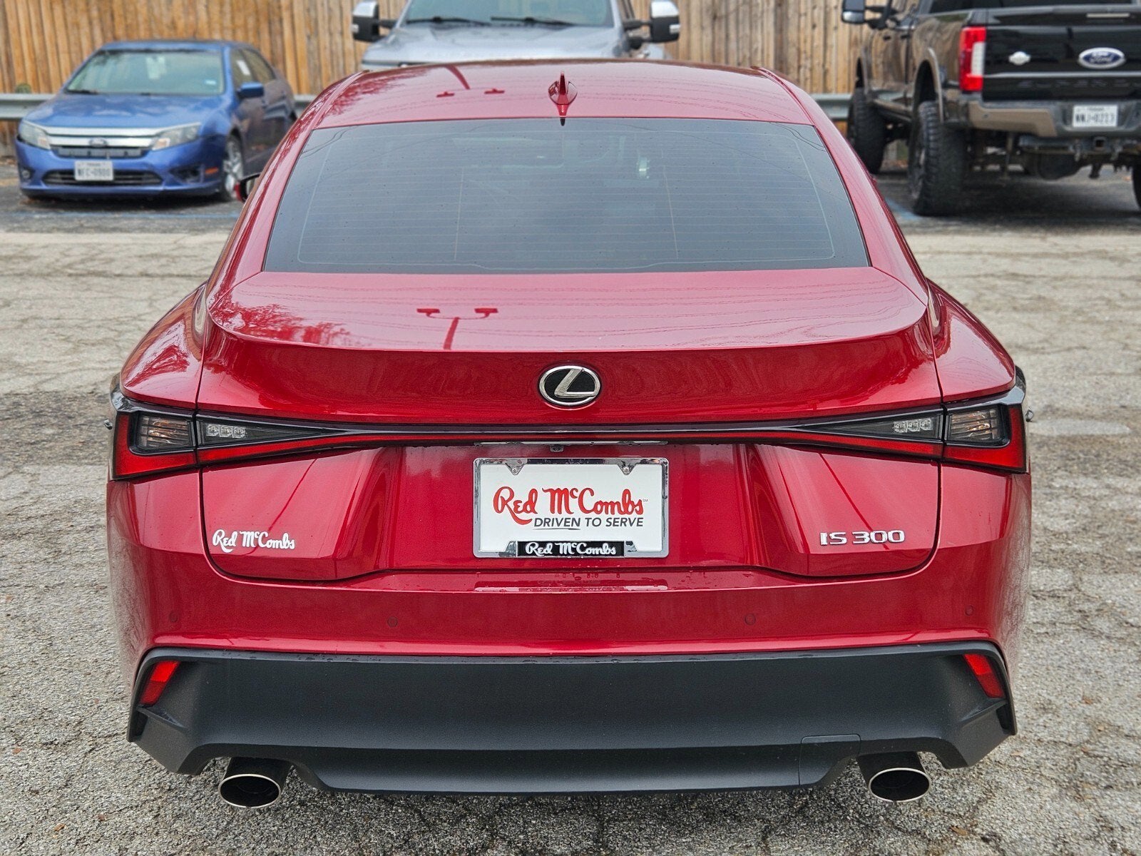 2023 Lexus IS IS 300