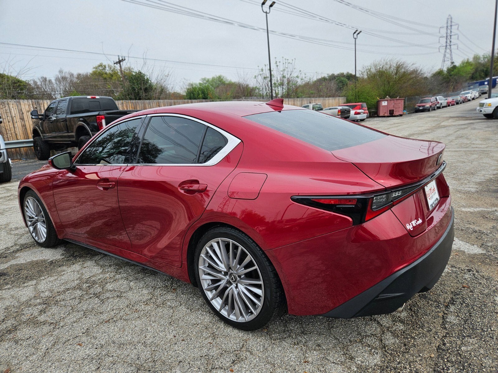 2023 Lexus IS IS 300