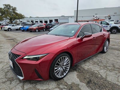 2023 Lexus IS IS 300
