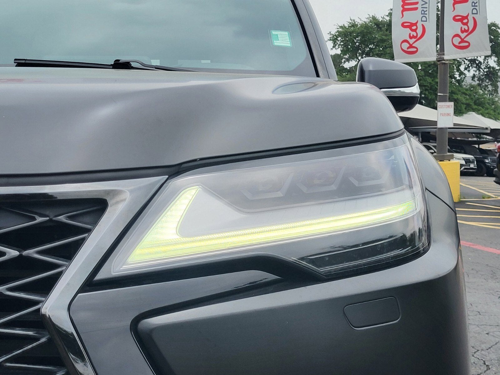 2023 Lexus LX LX 600 F SPORT
