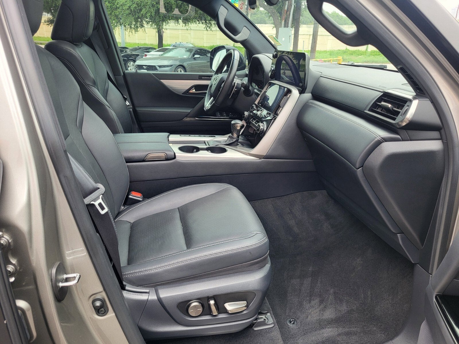 2023 Lexus LX LX 600 F SPORT