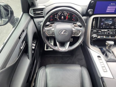2023 Lexus LX LX 600 F SPORT