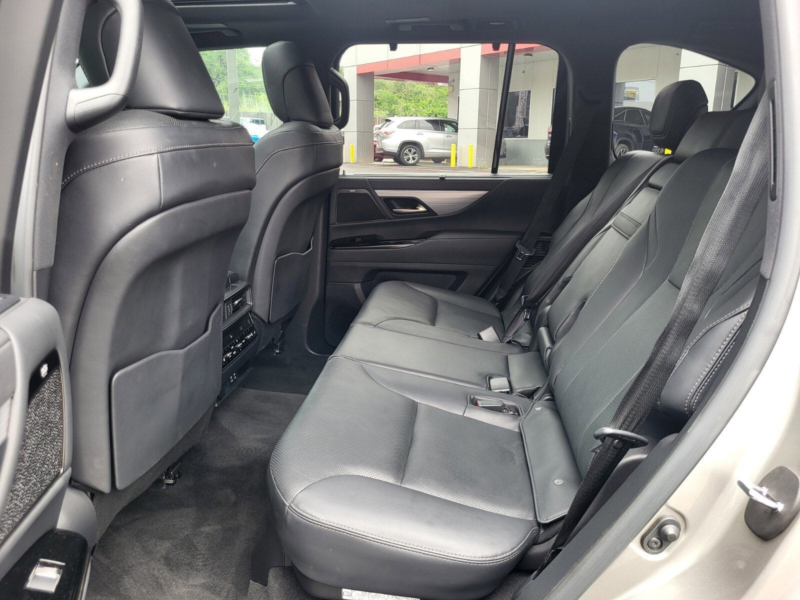 2023 Lexus LX LX 600 F SPORT