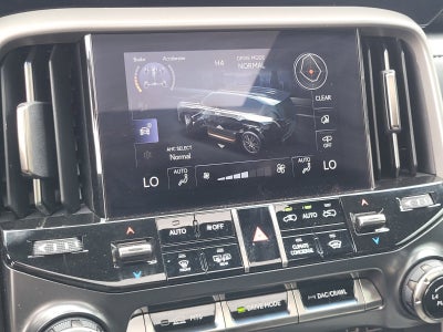 2023 Lexus LX LX 600 F SPORT