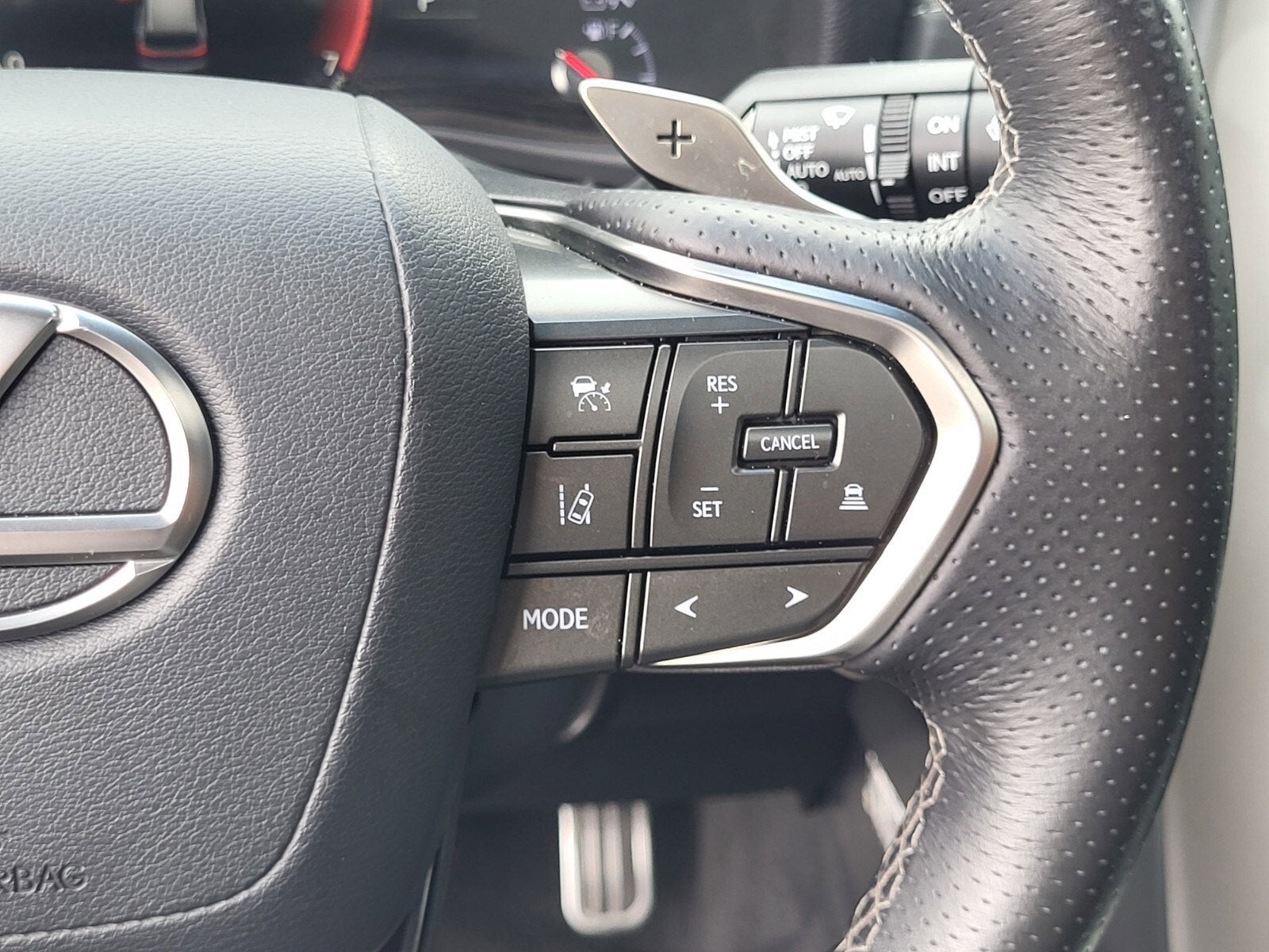 2023 Lexus LX LX 600 F SPORT