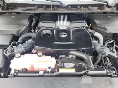 2023 Lexus LX LX 600 F SPORT