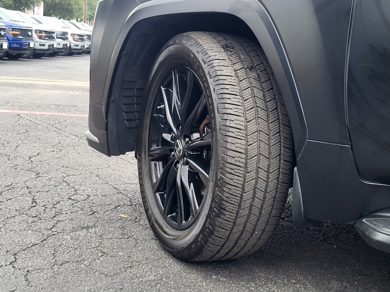 2023 Lexus LX LX 600 F SPORT