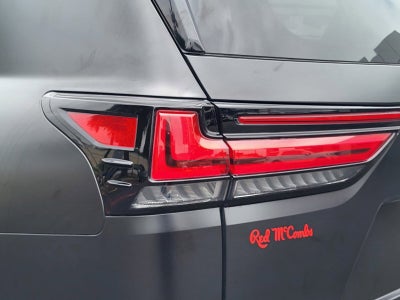 2023 Lexus LX LX 600 F SPORT