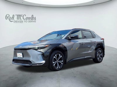 2024 Toyota bZ4X Limited