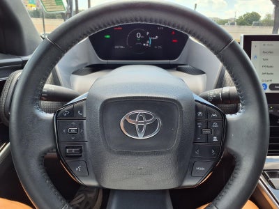 2024 Toyota bZ4X Limited