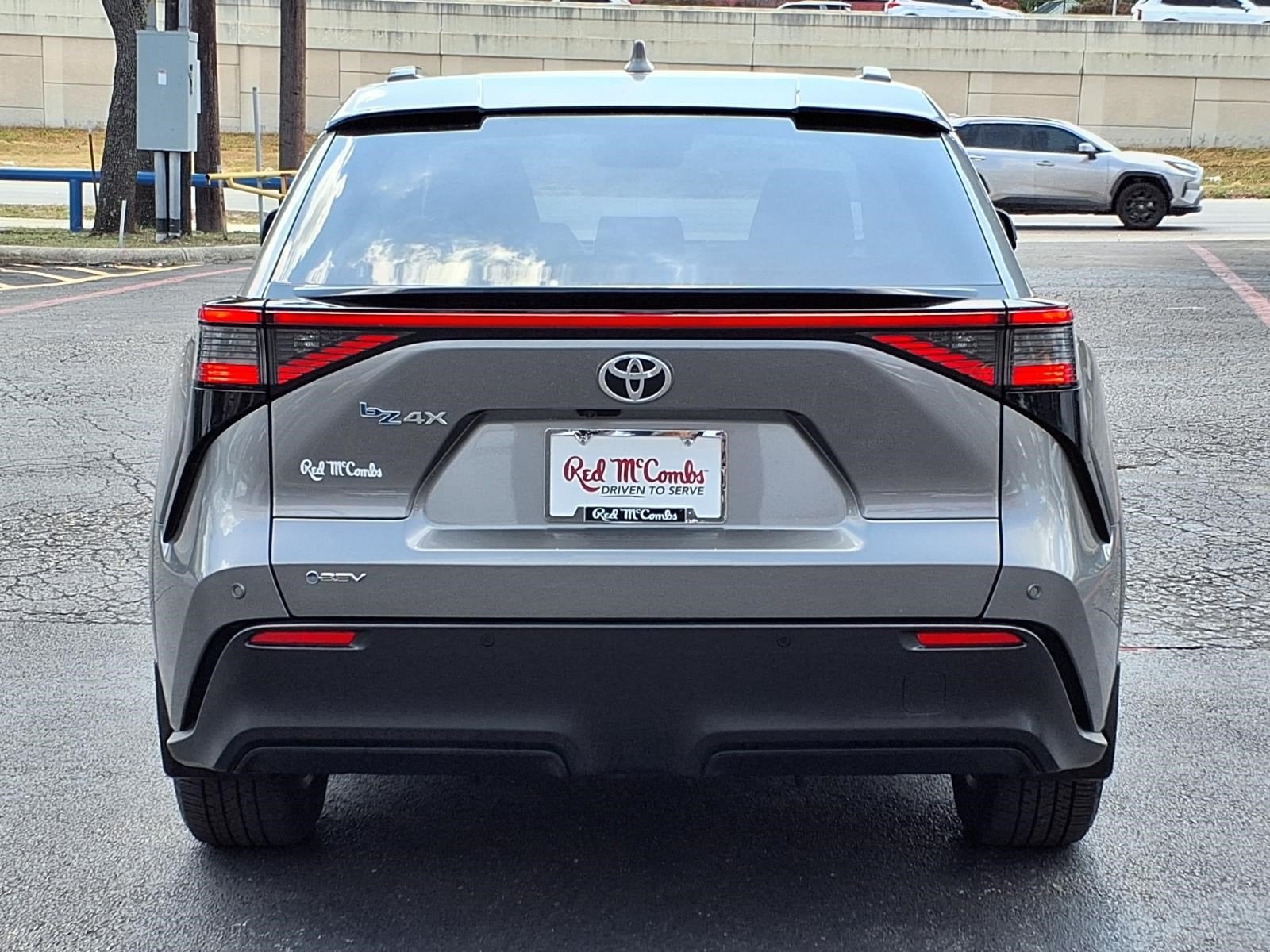 2024 Toyota bZ4X Limited