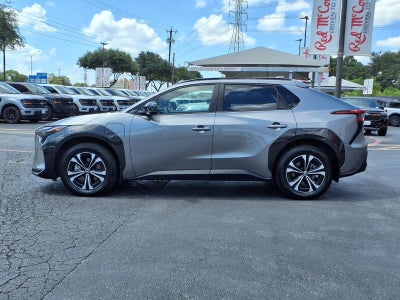 2024 Toyota bZ4X Limited