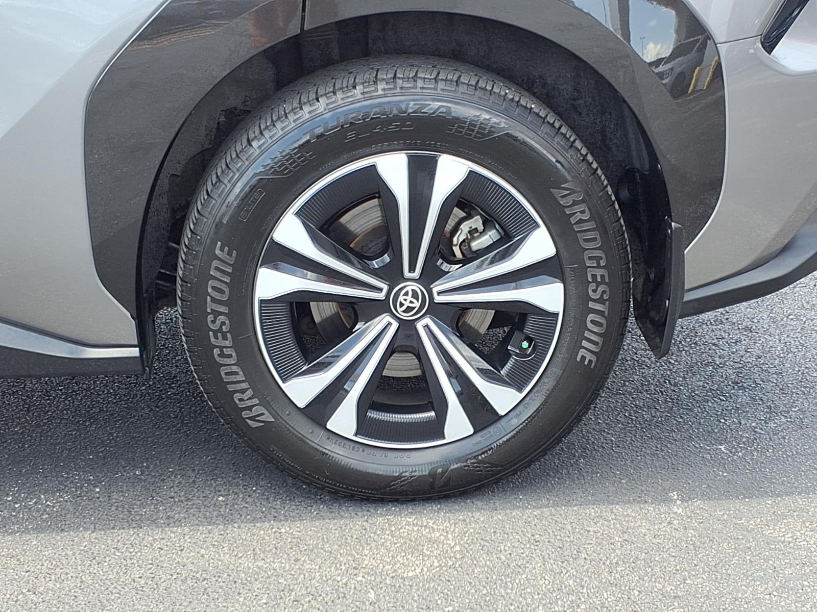 2024 Toyota bZ4X Limited