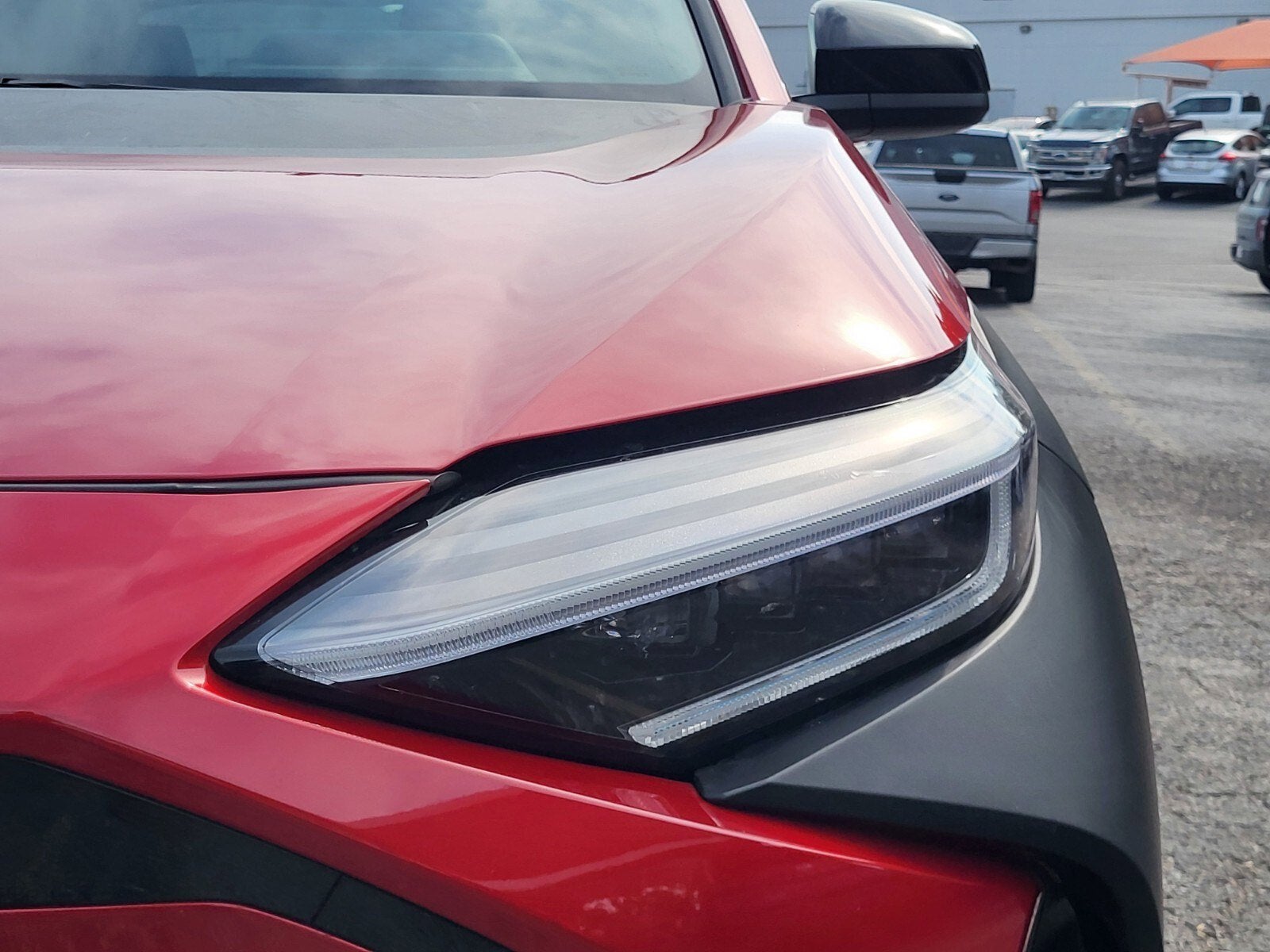 2025 Subaru Solterra Premium