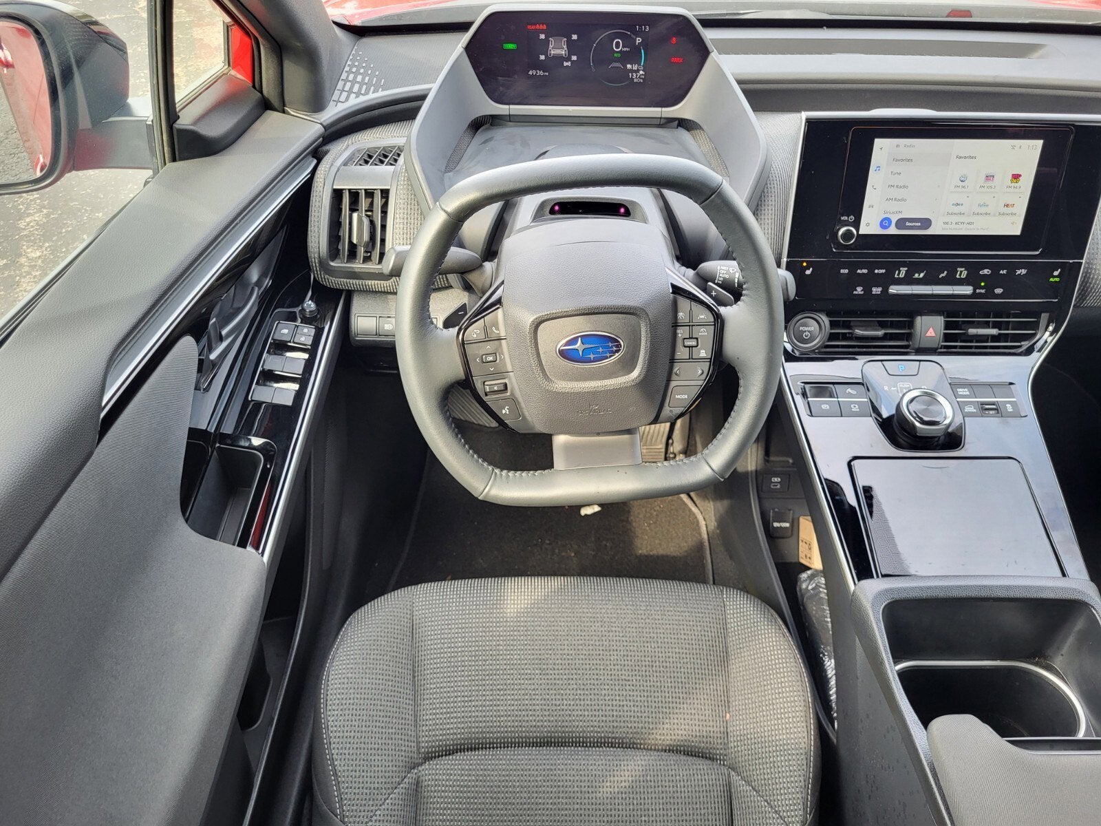 2025 Subaru Solterra Premium