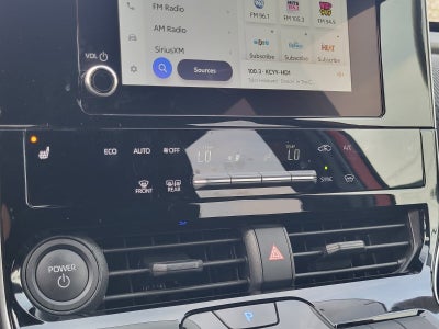 2025 Subaru Solterra Premium