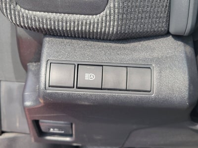 2025 Subaru Solterra Premium