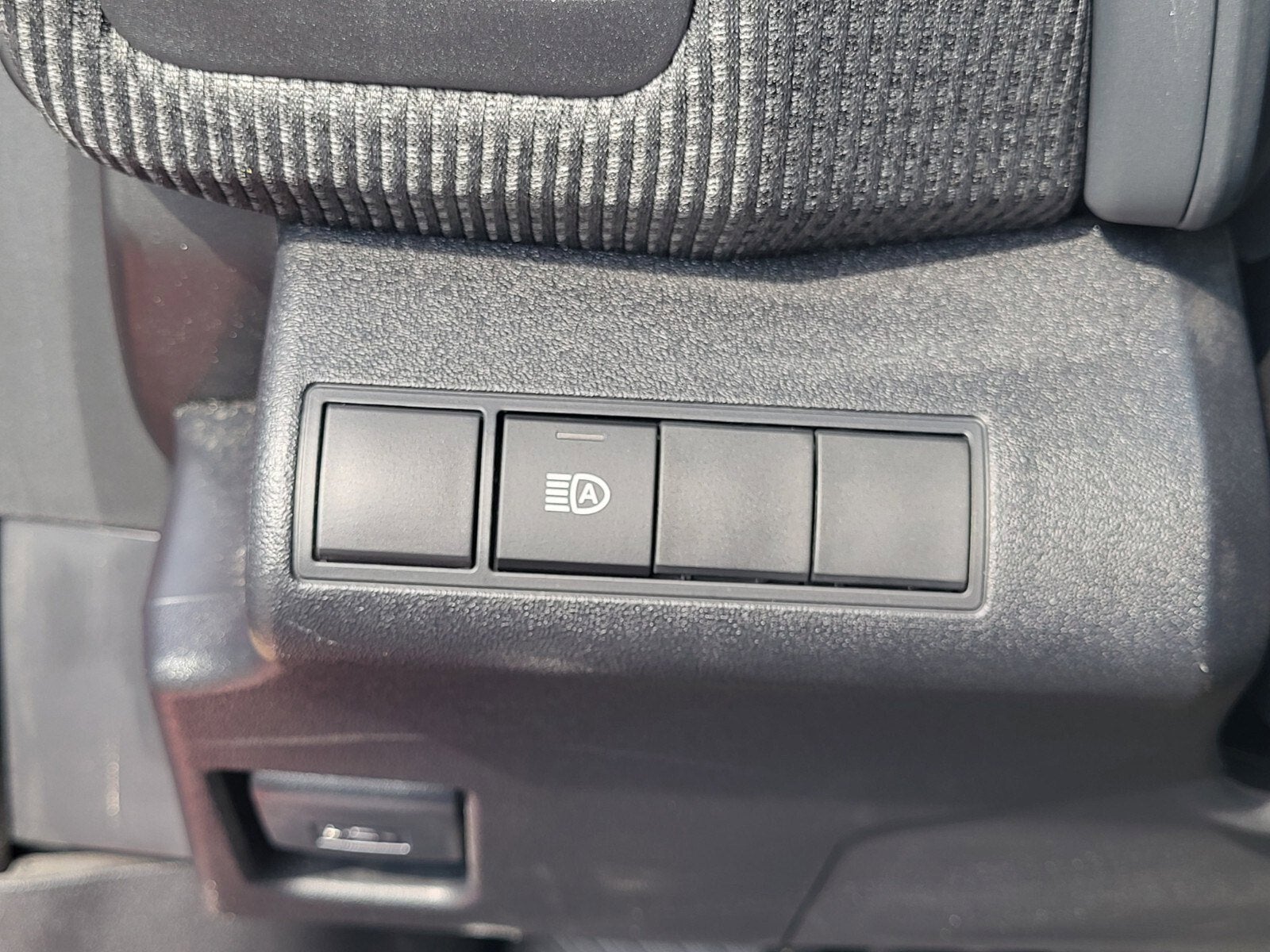 2025 Subaru Solterra Premium