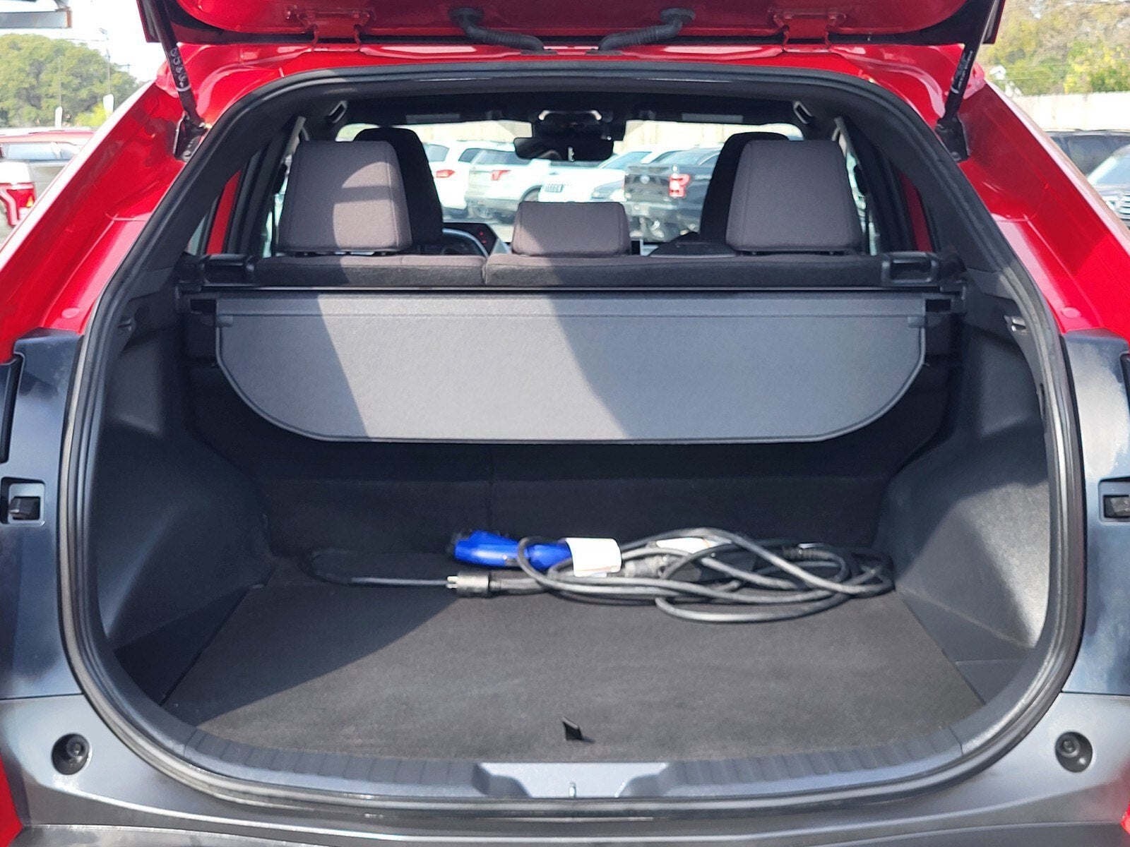 2025 Subaru Solterra Premium