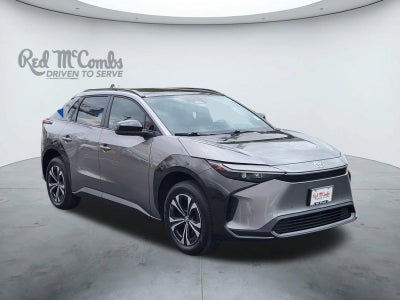 2024 Toyota bZ4X XLE