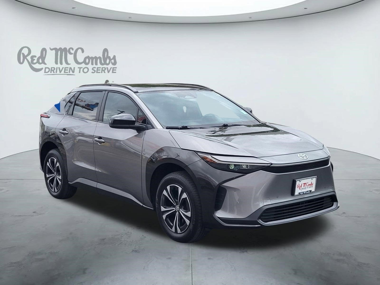 2024 Toyota bZ4X XLE