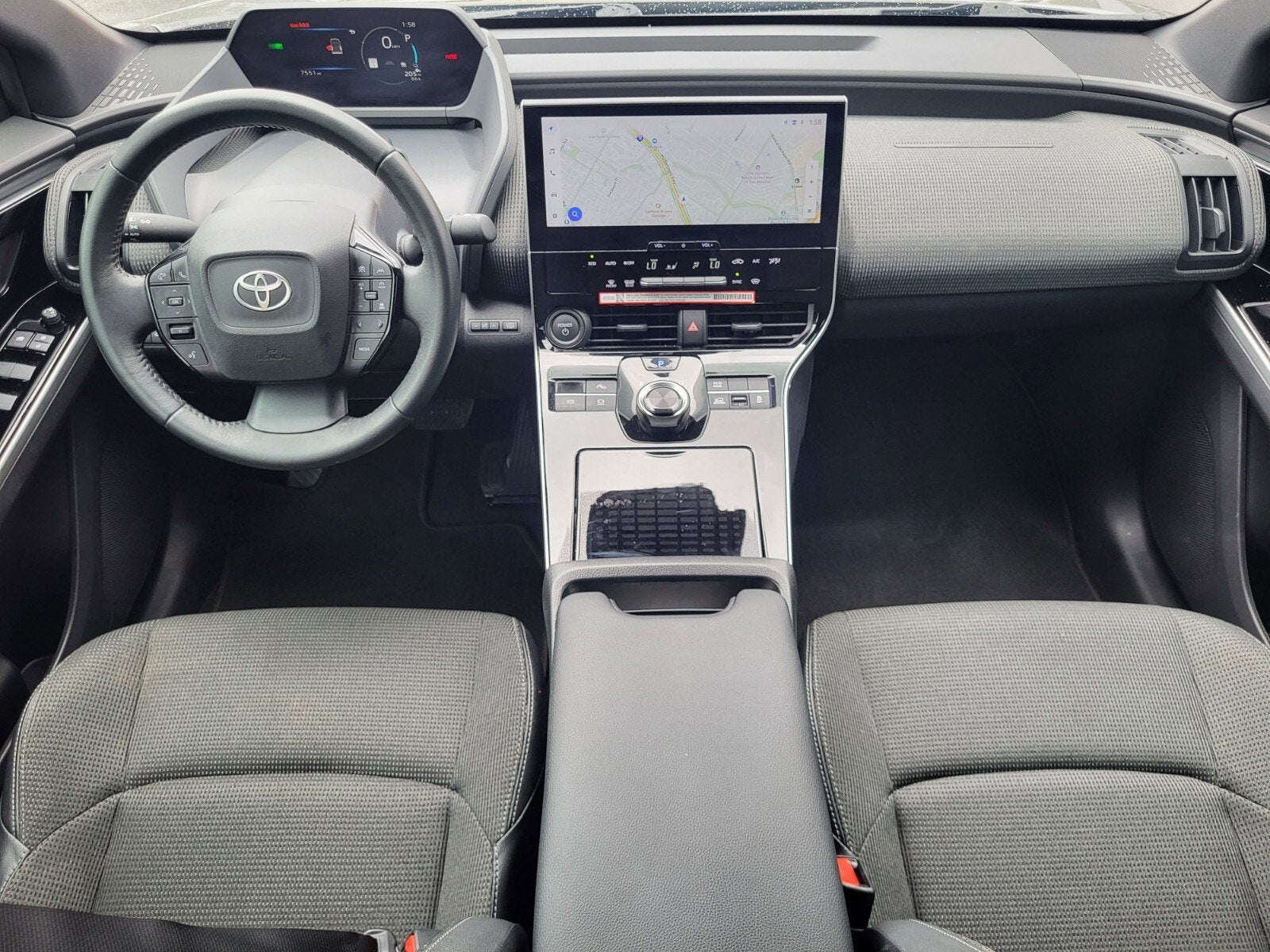 2024 Toyota bZ4X XLE
