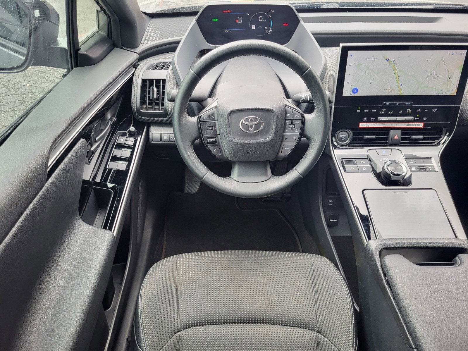 2024 Toyota bZ4X XLE