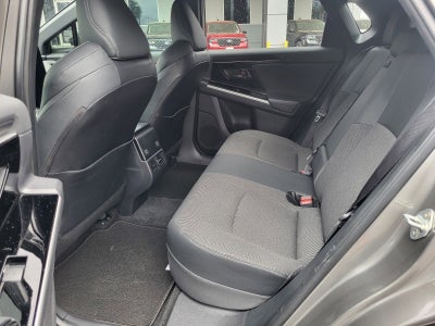 2024 Toyota bZ4X XLE