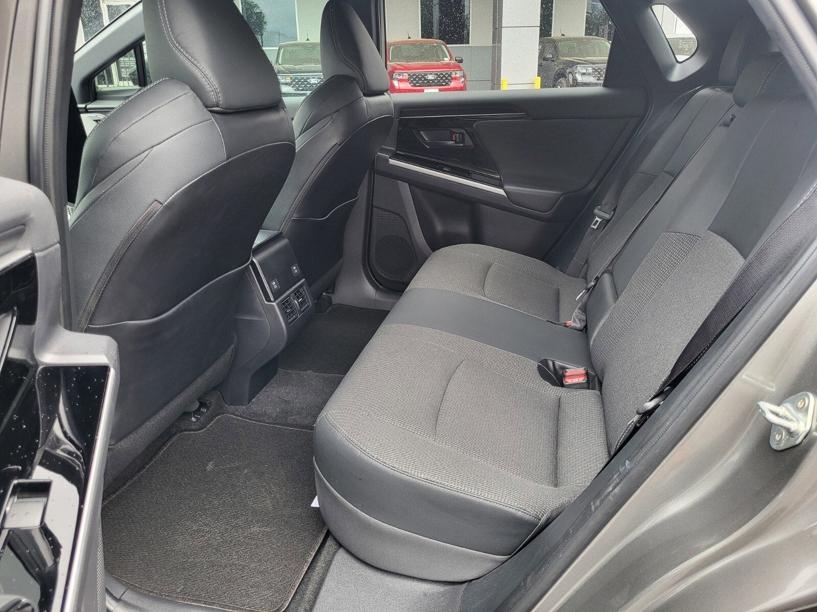 2024 Toyota bZ4X XLE