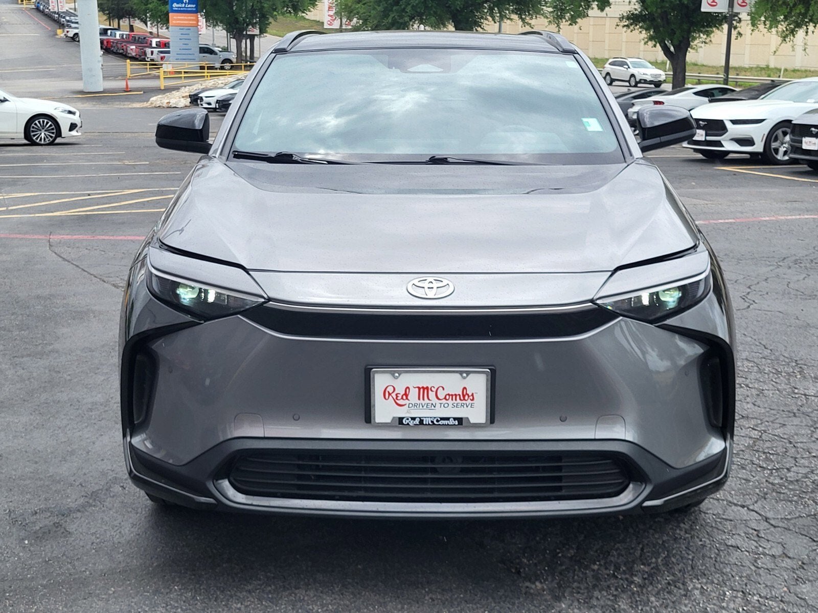 2024 Toyota bZ4X XLE