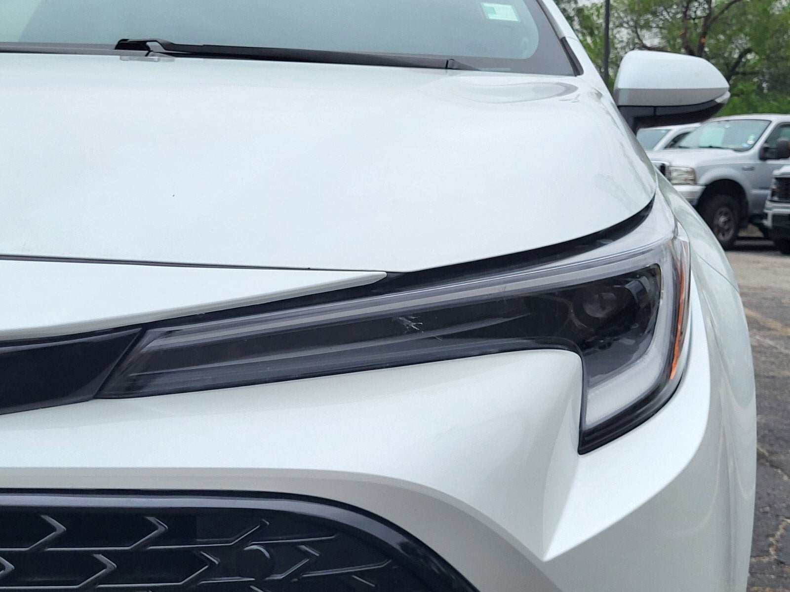2025 Toyota Corolla Hatchback XSE