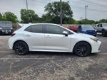 2025 Toyota Corolla Hatchback XSE