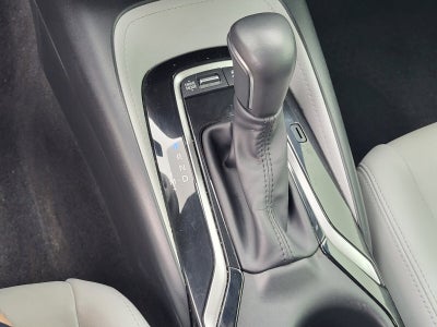2025 Toyota Corolla Hatchback XSE