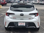 2025 Toyota Corolla Hatchback XSE